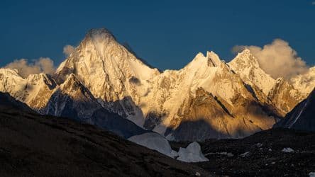 Gasherbrum IV